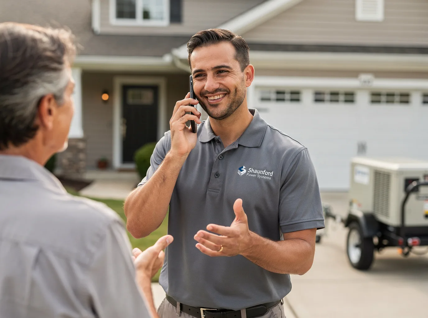 Generator Installation Arnett, OK FAQs
